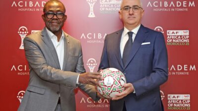 İSTANBUL (AA) – 2025 Afrika Uluslar Kupası'nın (AFCON 2025) resmi