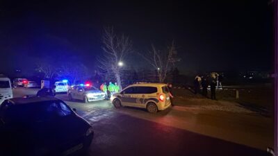 AFYONKARAHİSAR (AA) – Afyonkarahisar'da lokomotifin çarptığı 16 yaşındaki genç hayatını