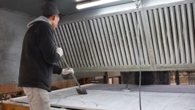 - İscehisar Mermerciler Derneği Başkanı Remzi Özcan:
- "(Afyonkarahisar'da geçen yıl