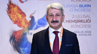 - Yanık ve Travma Derneği Başkanı Prof. Dr. Emrah Şenel:
-