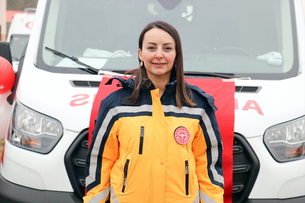 - Ağrı İl Sağlık Müdürü Esra Beşer:
- "Envanterimizde yer alan