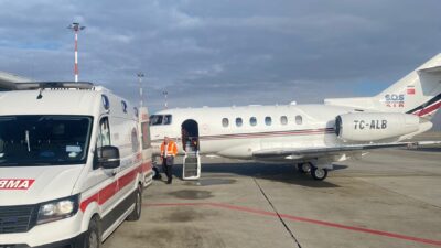 AĞRI (AA) – Ağrı'da 1 kilo 300 gram olarak dünyaya