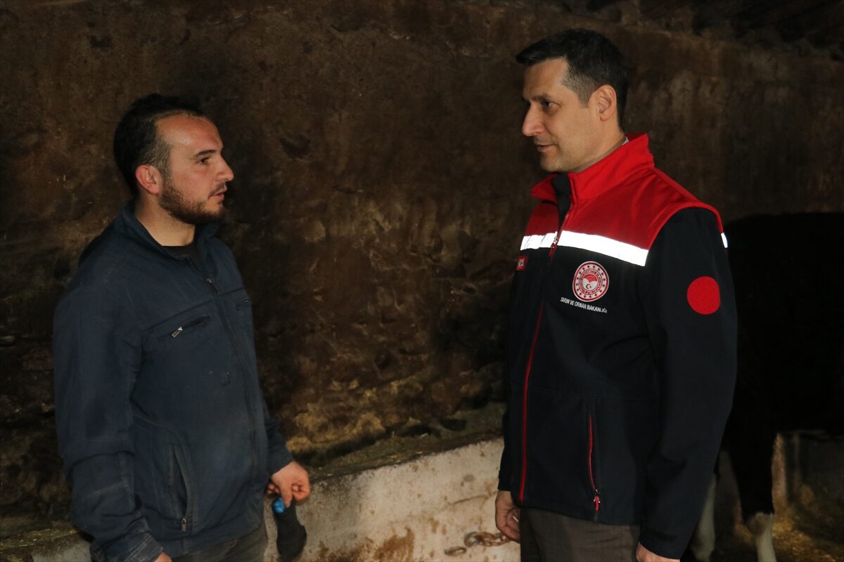 - Devlet desteğiyle işletme sahibi olan Umut Dursun:
- "Hibe desteğiyle