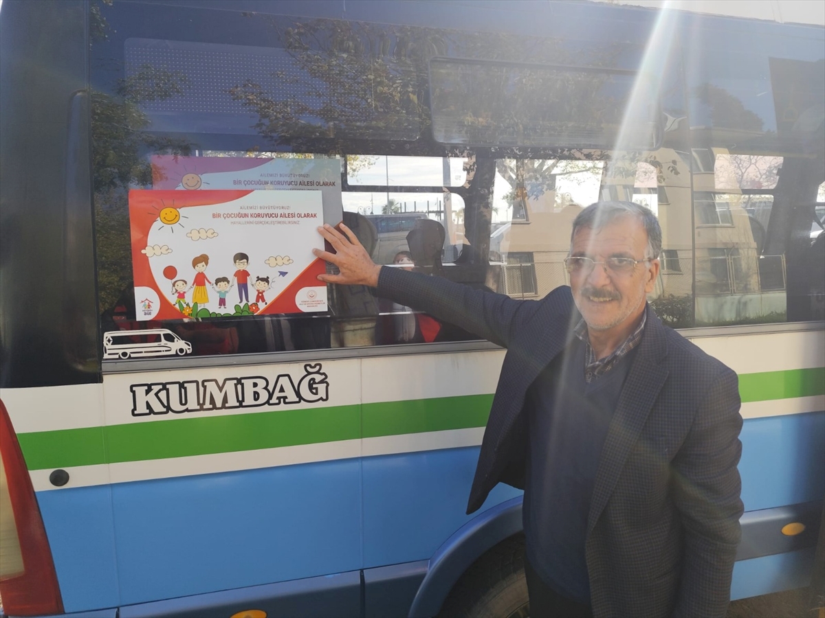 - Koruyucu aile hizmetine yönelik farkındalığı artırmak amacıyla Türkiye genelindeki