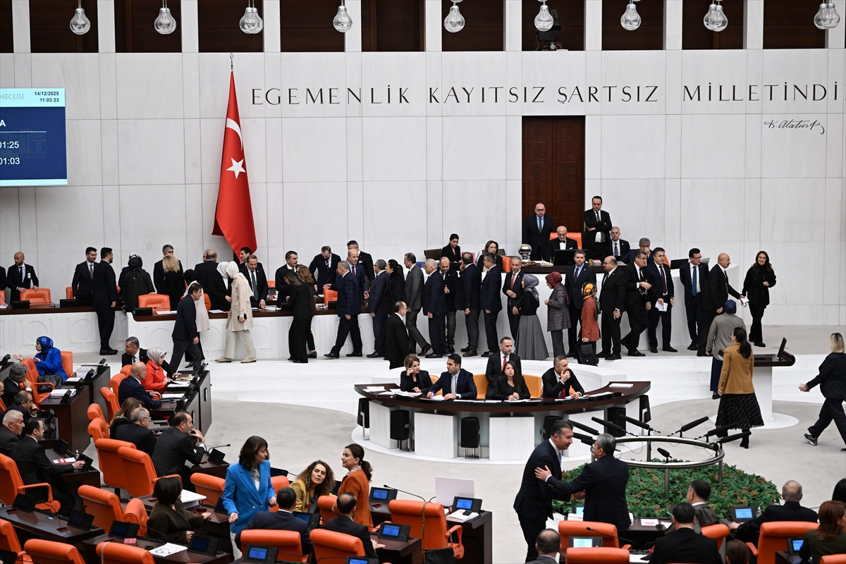 TBMM (AA) – Aile ve Sosyal Hizmetler Bakanlığı ile Milli