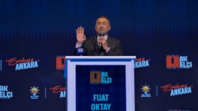 - "Ocak ayından bugüne tam 720 bin kardeşimizi partimizin saflarına