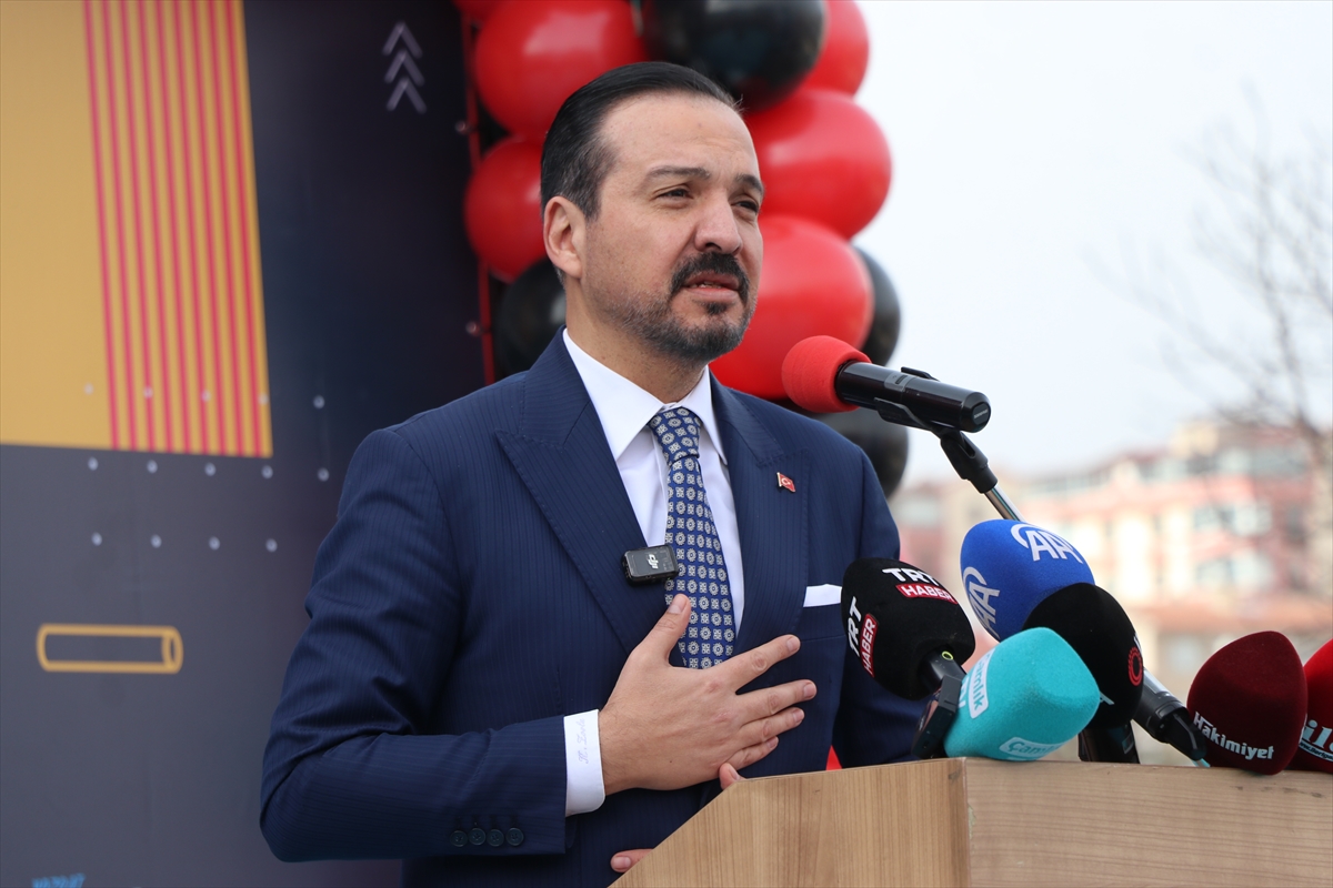 YOZGAT (AA) – AK Parti Genel Başkan Yardımcısı Kürşad Zorlu,