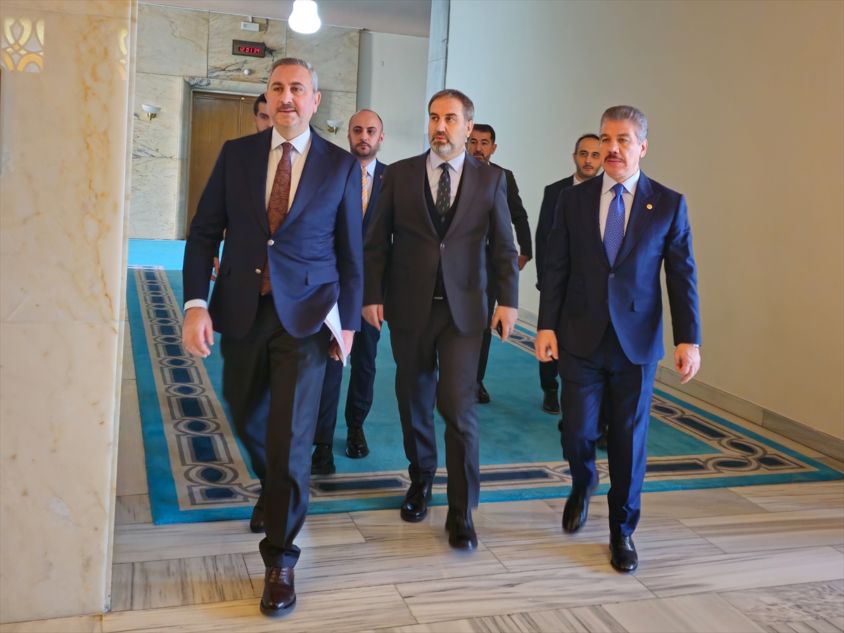 - AK Parti Grup Başkanvekili Abdulhamit Gül:
- "15 başlıkta raporumuzu