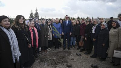 - Genel Başkan Yardımcısı Kürşad Zorlu:
- "Diktiğimiz fidanlar, kökü mazide,