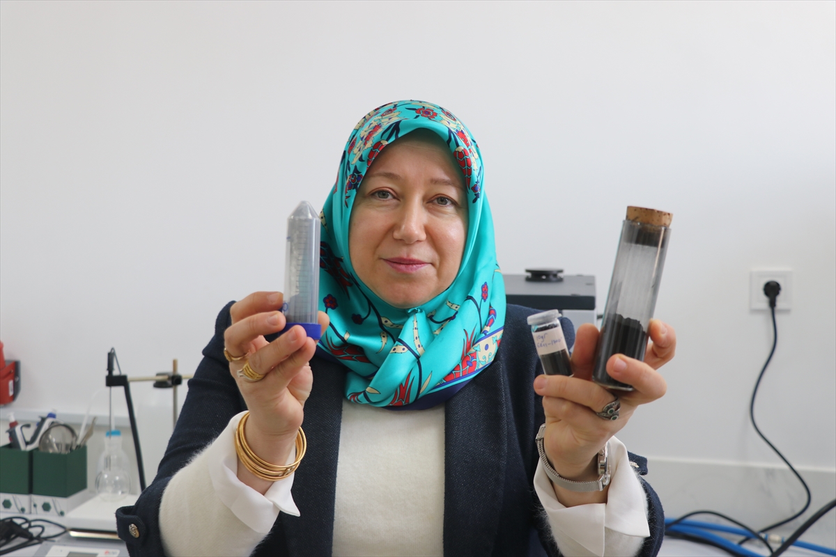 - Yozgat Bozok Üniversitesi akademisyenleri Prof. Dr. Berna Yavuz Pehlivanlı