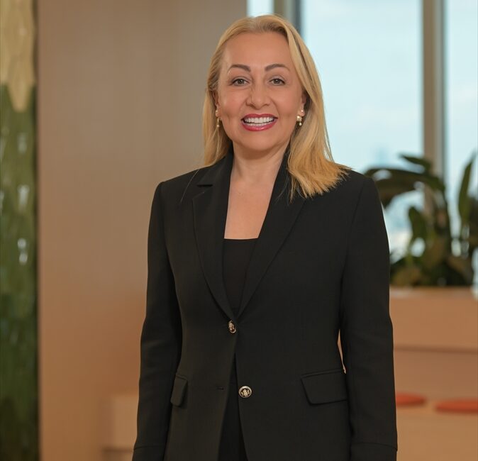 - Akbank Hazine ve Finansal Kurumlar Genel Müdür Yardımcısı Şebnem