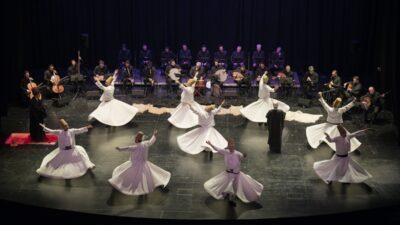 İSTANBUL (AA) – İstanbul Devlet Türk Müziği Topluluğu, Hazreti Muhammed'in