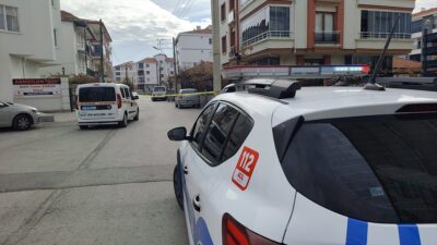 AKSARAY (AA) – Aksaray'da bir kişi tartıştığı damadını bıçakla ağır