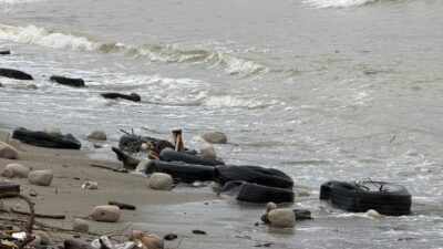 ANTALYA (AA) – Antalya'nın Alanya ilçesinde üç gündür aralıklarla etkili