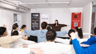 İSTANBUL (AA) – Alarko Holding, İstanbul Kültür Sanat Vakfı (İKSV)