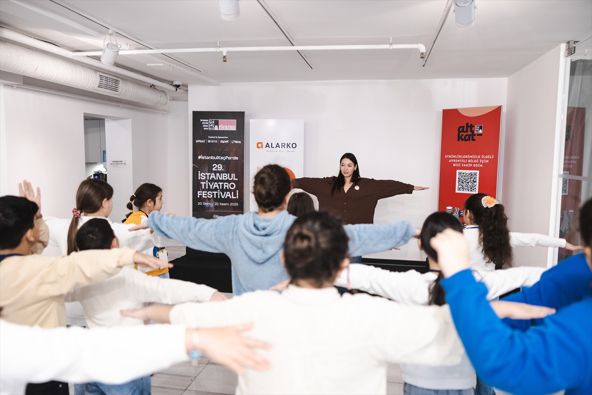 İSTANBUL (AA) – Alarko Holding, İstanbul Kültür Sanat Vakfı (İKSV)