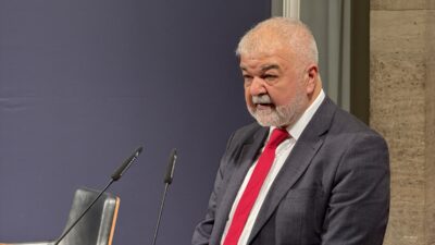 BERLİN (AA) – Almanya Türk Toplumu (TGD) kuruluşunun 30. yılını,