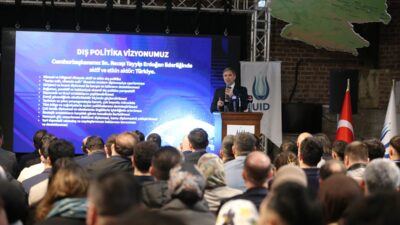 KÖLN (AA) – Merkezi Almanya'nın Köln kentinde bulunan Uluslararası Demokratlar