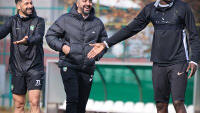 DİYARBAKIR (AA) – Amed Sportif Faaliyetler, Trendyol 1. Lig'in 17.