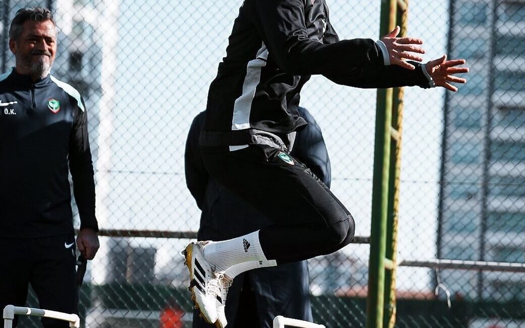 DİYARBAKIR (AA) – Amed Sportif Faaliyetler, Trendyol 1. Lig'in 18.