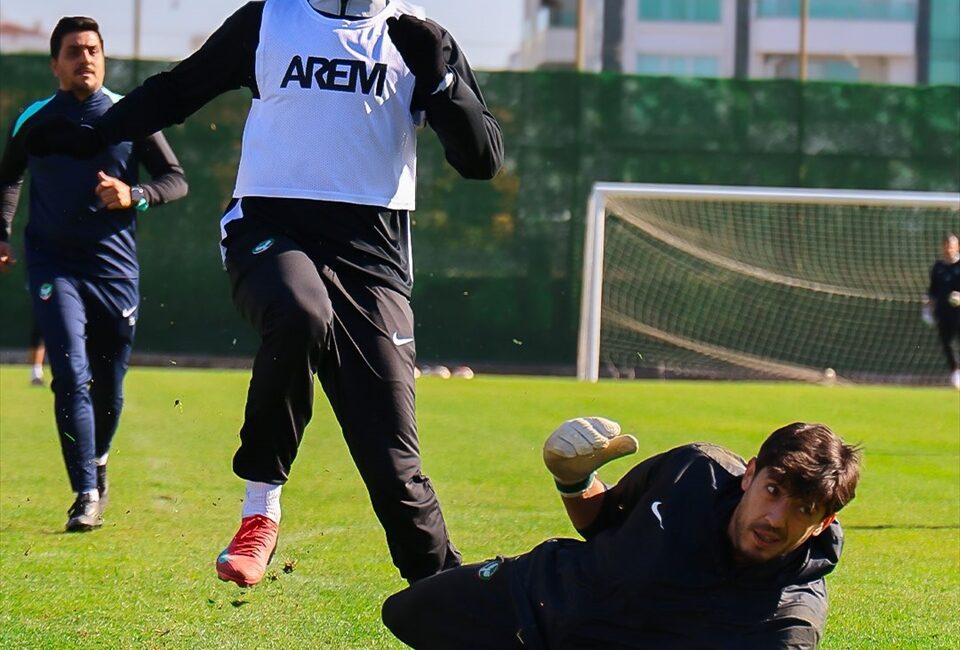 DİYARBAKIR (AA) – Amed Sportif Faaliyetler, Trendyol 1. Lig'in 16.