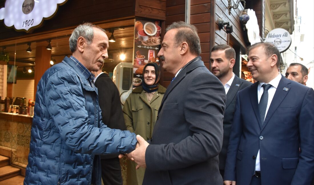 TRABZON (AA) – Anahtar Parti Genel Başkanı Yavuz Ağıralioğlu, Trabzon'un