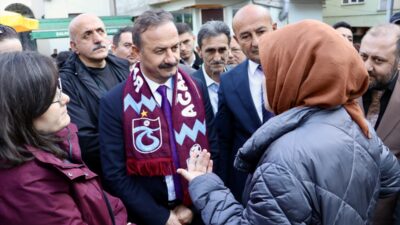 TRABZON (AA) – Anahtar Parti Genel Başkanı Yavuz Ağıralioğlu, Trabzon'un
