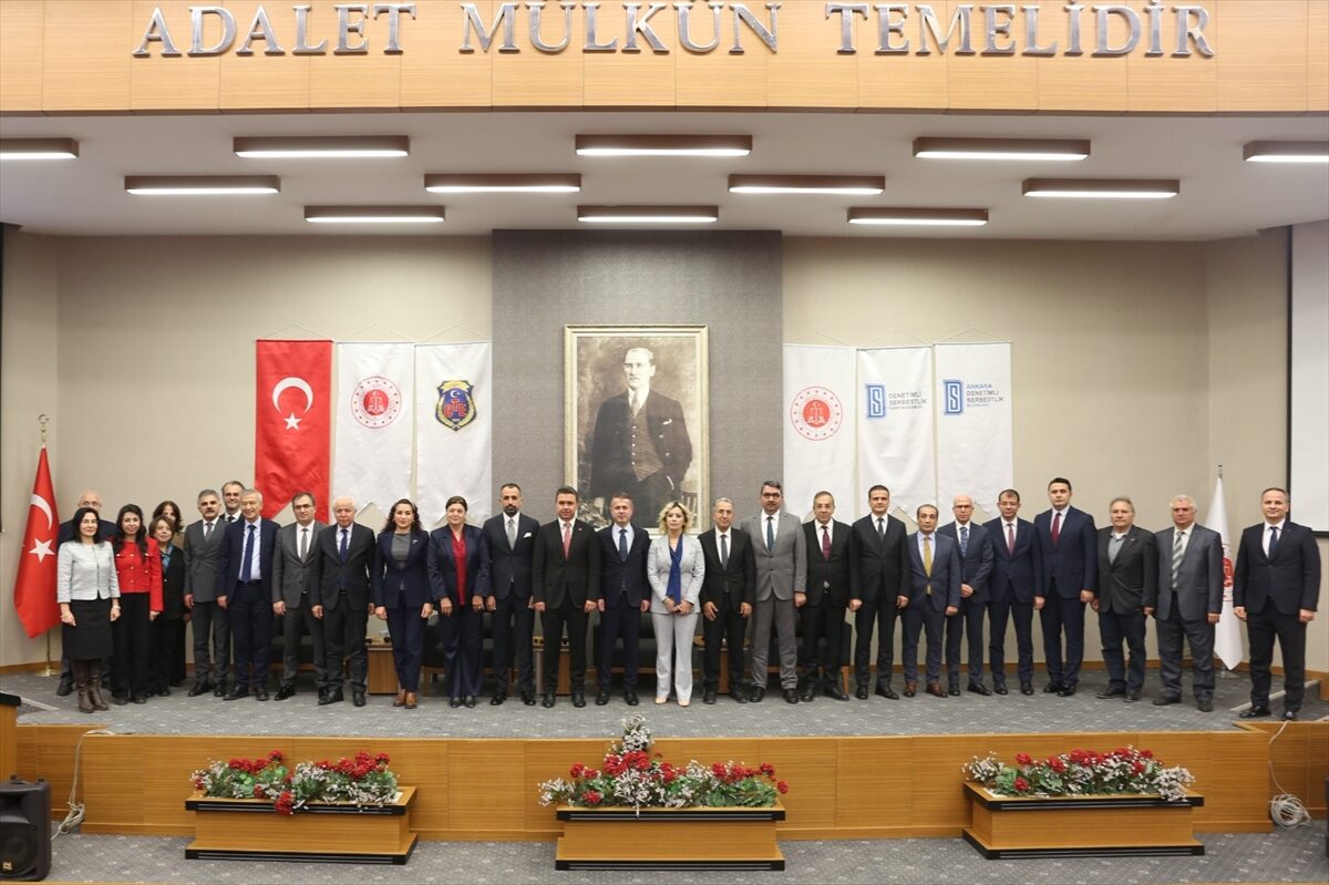 ANKARA (AA) – Ankara Cumhuriyet Başsavcılığınca, Denetimli Serbestlik Sistemi'nin 20.