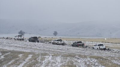 ANKARA (AA) – Libya Genelkurmay Başkanı Orgeneral Muhammed Ali Al-Haddad