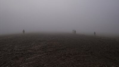 - Libya Genelkurmay Başkanı Orgeneral Muhammed Ali Al-Haddad ve beraberindeki