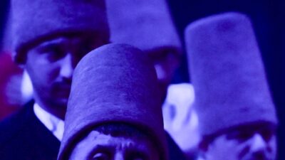 ANKARA (AA) – Ankara'da Mevlana Celaleddin-i Rumi'nin 752'inci Vuslat Yıl