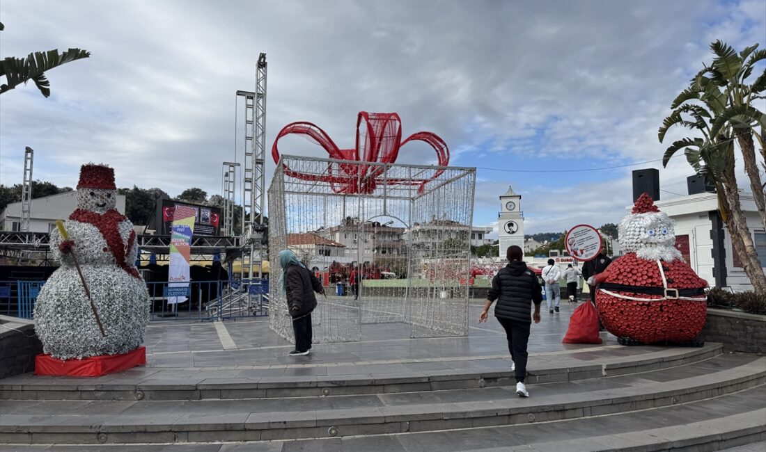 ANTALYA / MUĞLA – Antalya ve Muğla'da yılbaşı etkinlikleri, Yalova'da
