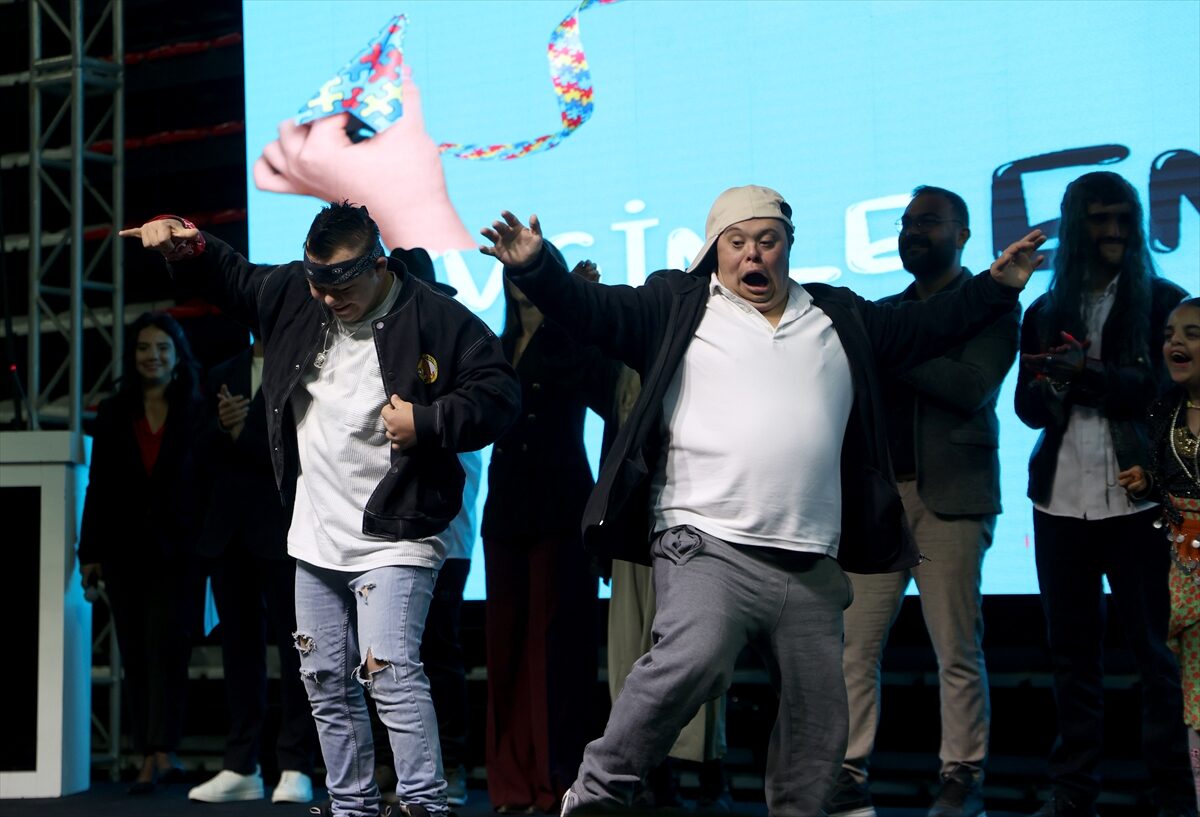 ANTALYA (AA) – Antalya'da 3 Aralık Dünya Engelliler Günü dolayısıyla