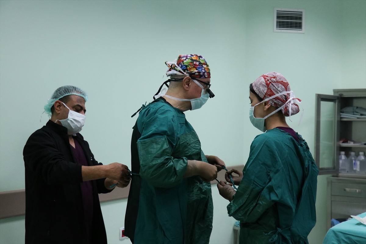 - Organ Nakli Merkezi Müdürü Prof. Dr. Bülent Aydınlı:
- "Organ