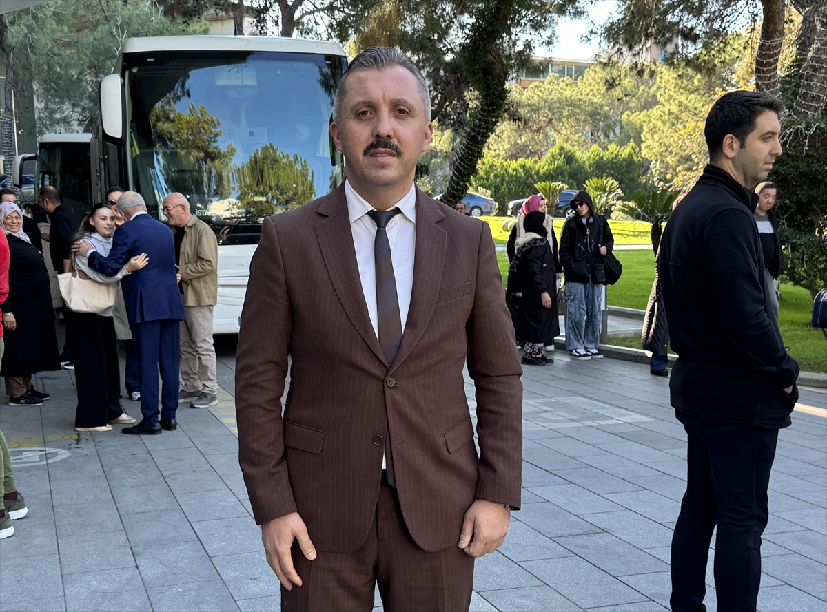 ANTALYA (AA) – Antalya'nın Kemer ilçesinde 15 Temmuz Derneğince düzenlenen