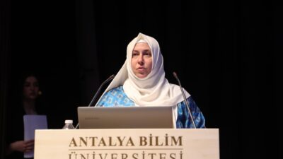 - Ata Sporları Federasyonu Başkanı Sümeyye Gamze Uçar:
- "Amacımız, ata