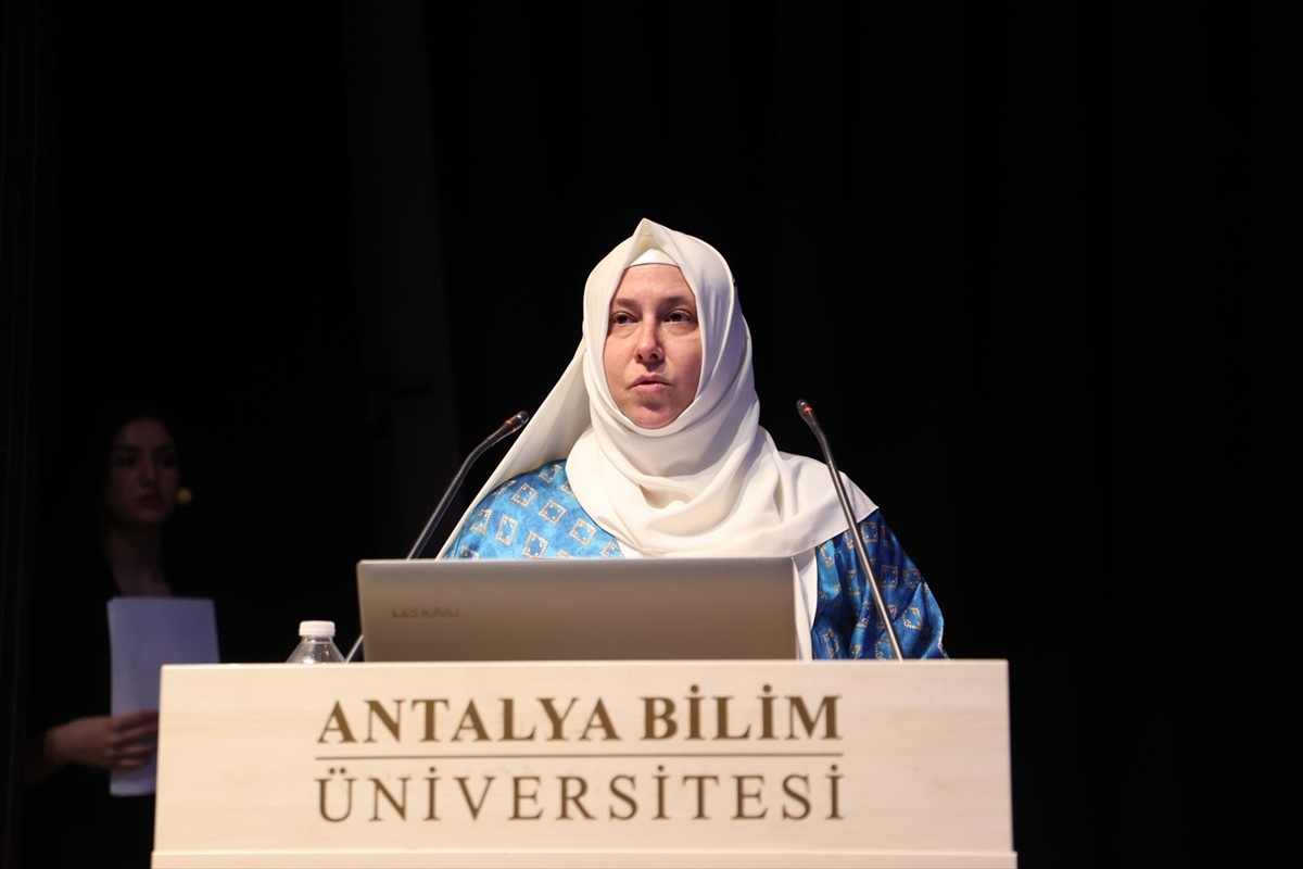 - Ata Sporları Federasyonu Başkanı Sümeyye Gamze Uçar:
- "Amacımız, ata