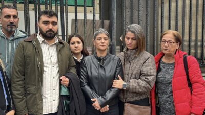 ANTALYA (AA) – Antalya'da 2 ay önce evlendiği meslektaşı hemşire