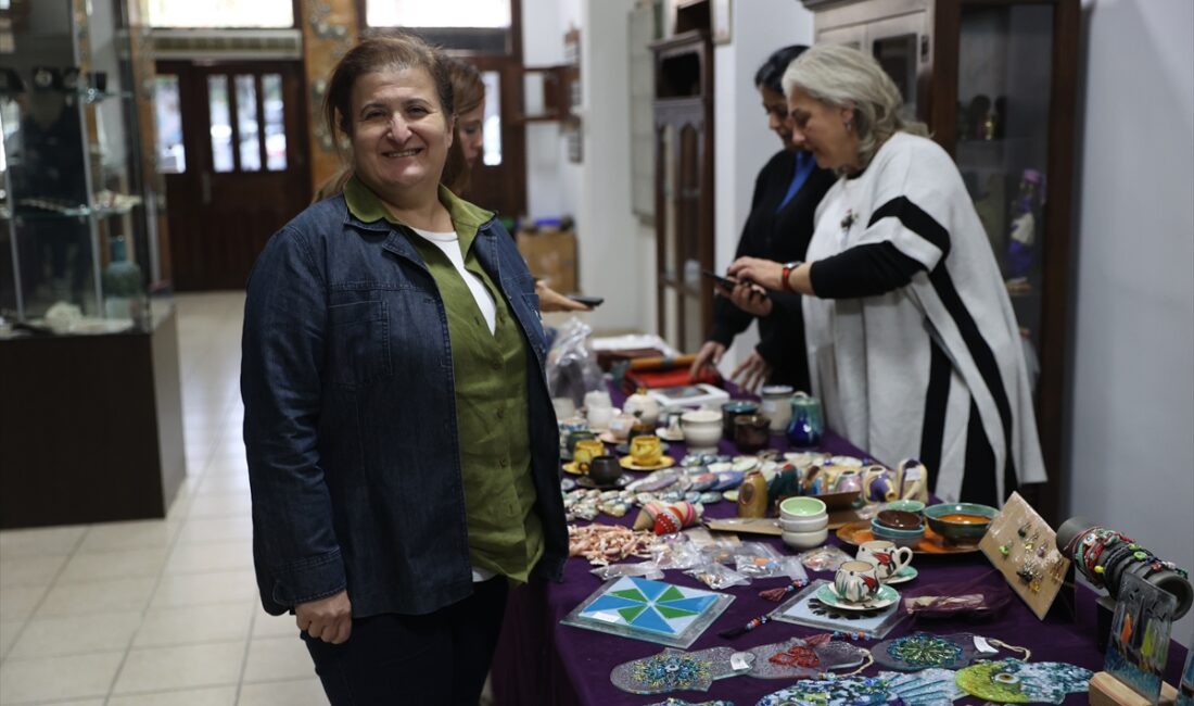 ANTALYA (AA) – Antalya Olgunlaşma Enstitüsü tarafından "Ocaktan İlmeğe Yörük