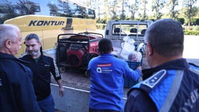 ANTALYA (AA) – Antalya'da uygun koşullar sağlanmadan yolcu otobüsüyle taşınan,