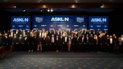 ANTALYA (AA) – Anadolu Aslanları İş İnsanları Derneği (ASKON) tarafından