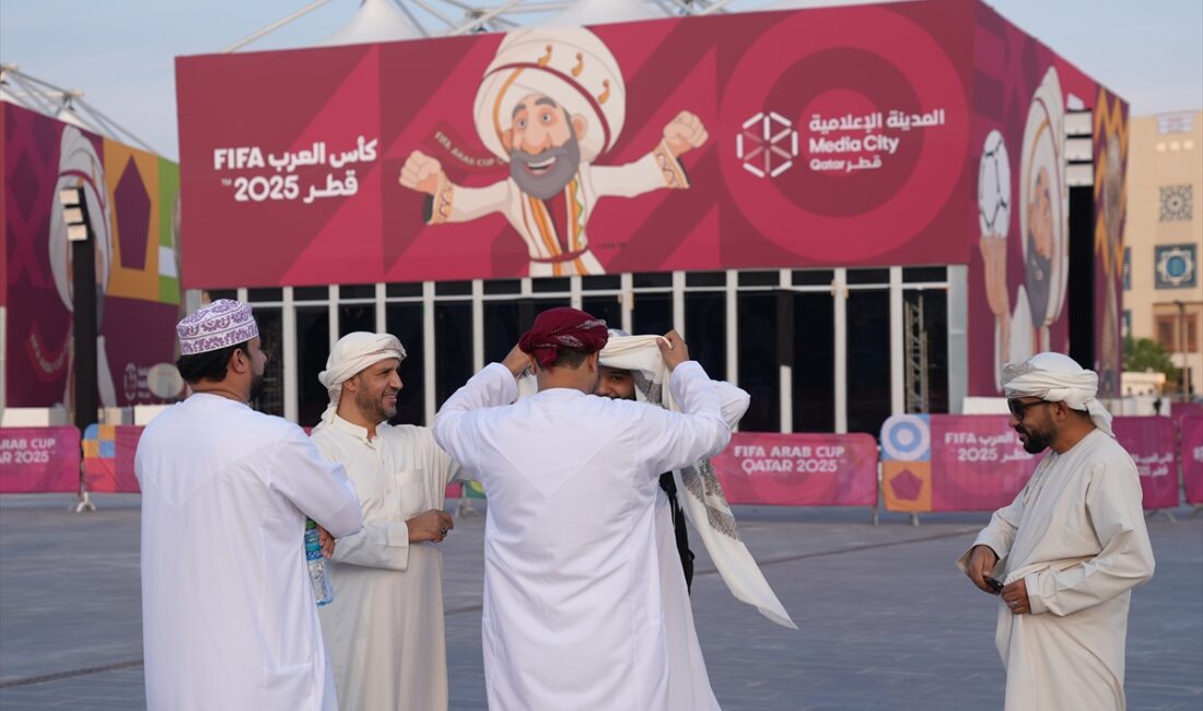 DOHA (AA) – Katar'ın başkenti Doha'nın en popüler turistik noktalarından