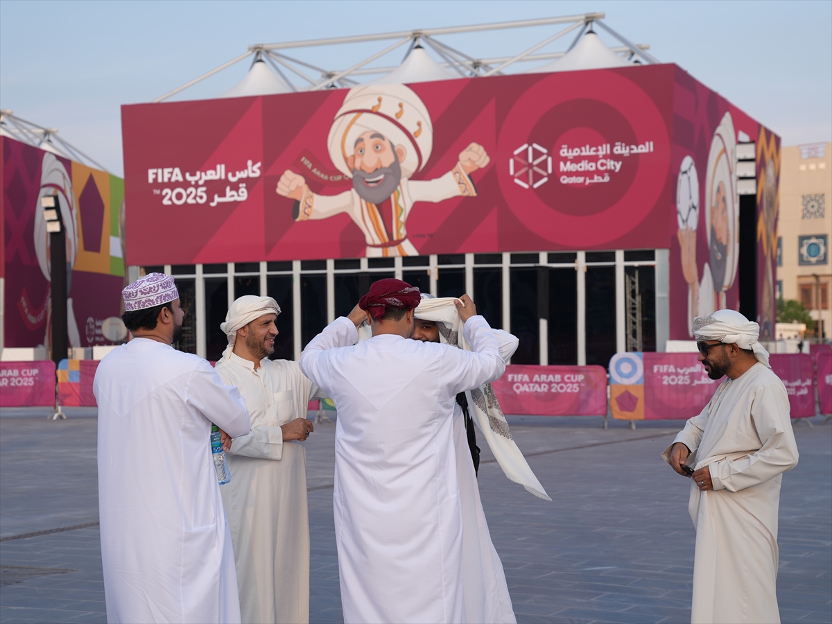 DOHA (AA) – Katar'ın başkenti Doha'nın en popüler turistik noktalarından