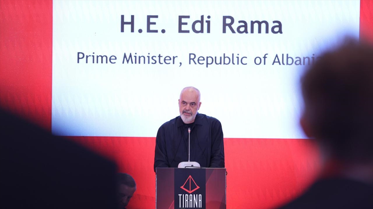 TİRAN (AA) – Arnavutluk Başbakanı Edi Rama, ülkesinin 2030 yılında