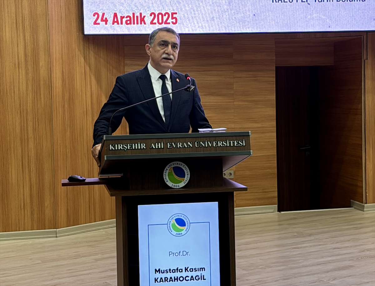 KIRŞEHİR (AA) – Büyük Önder Mustafa Kemal Atatürk'ün "Heyet-i Temsiliye