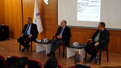 - Atılım Üniversitesi İşletme Fakültesi Dekanı Prof. Dr. Mithat Üner:
-