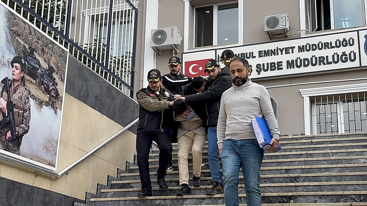 İSTANBUL (AA) – Avcılar'da bir kişinin hayatını kaybettiği silahlı saldırıya