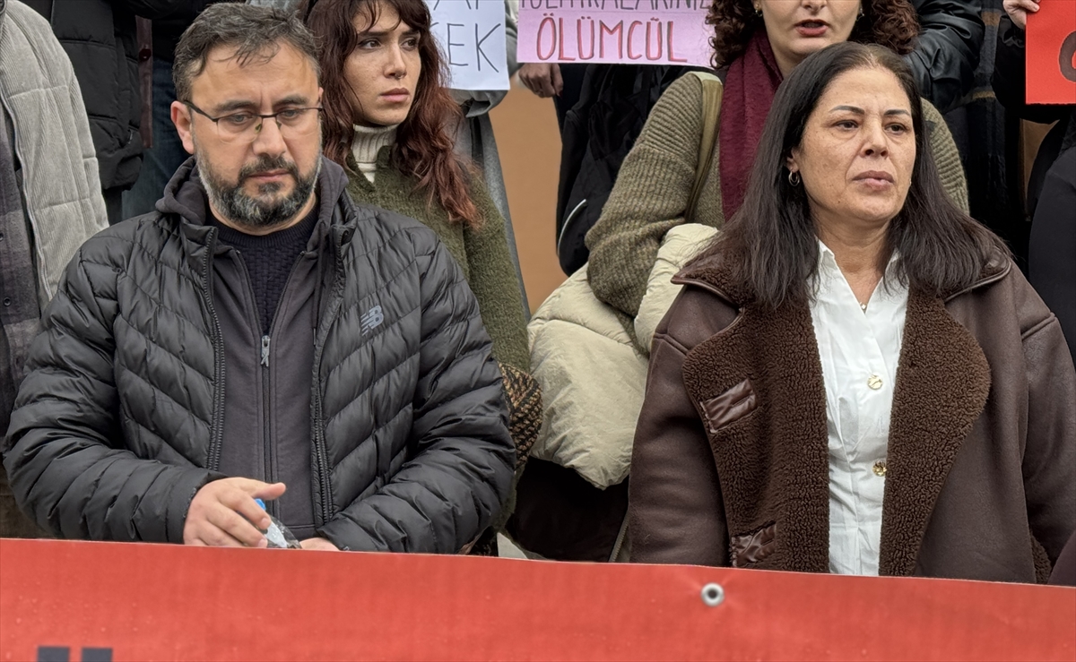 AYDIN (AA) – Aydın'da 2 yıl önce üniversite öğrencisi Zeren