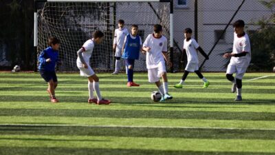 - Bakü'de açtığı futbol okuluyla Trabzonspor sevgisini çocuklara aktaran Elshen