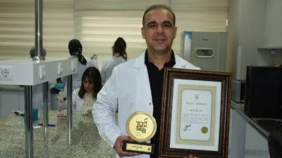 - Üç laboratuvarda bilimsel çalışmalarına devam eden Malatya İnönü Üniversitesi